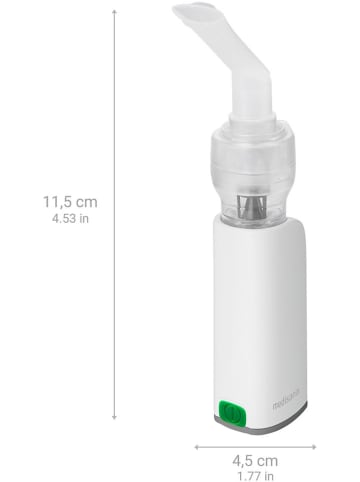 Medisana Inhalator "IN 535" w kolorze białym