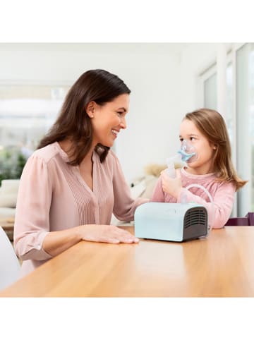 Medisana Inhalator "IN 155" w kolorze błękitnym