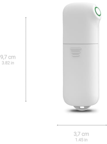 Medisana Insectenstekenheler "IB 100" wit