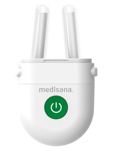 Medisana Nasentherapiegerät in Weiß