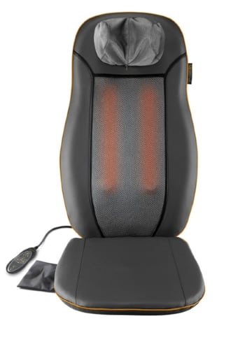 Medisana Mata masująca Shiatsu ''MCN'' w kolorze szarym na fotel