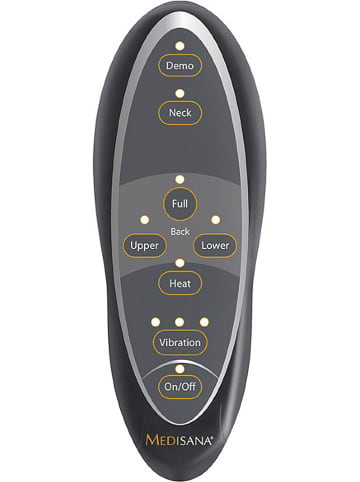 Medisana Shiatsu-massagekussen "MCN" grijs