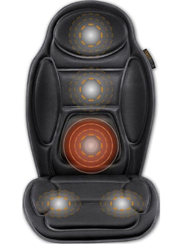 Medisana Massagesitzauflage "MCH HD" in Schwarz