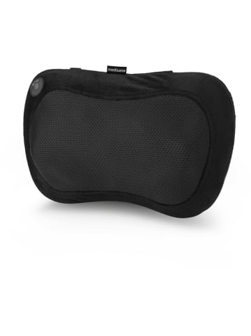 Medisana Poduszka "MC 200" w kolorze czarnym do masażu