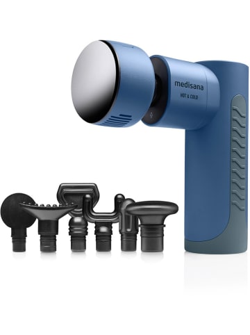Medisana Massage "Gun MG 600" in Blau