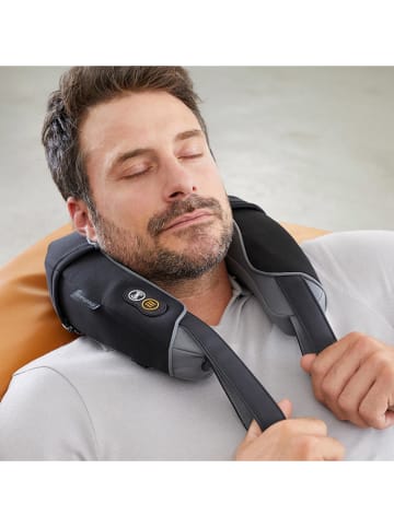 Medisana Nackenmassagegerät "NM 868" in Schwarz/ Grau