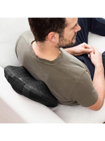 Medisana Poduszka "CL 300" w kolorze czarnym do masażu