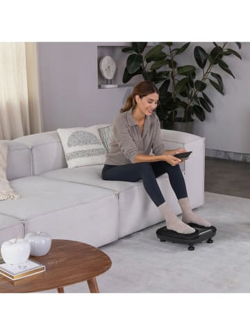 Medisana Masażer "LM 100" w kolorze czarnym do stóp