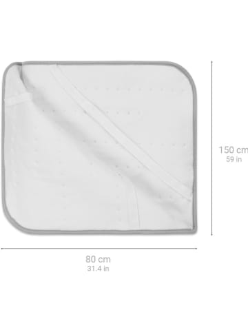 Medisana Warmtedeken "HU 666" wit