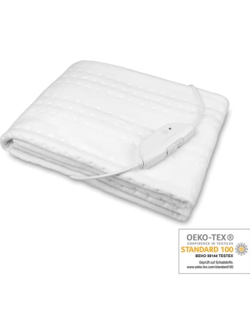 Medisana Prześcieradło elektryczne "HU 674" w kolorze białym