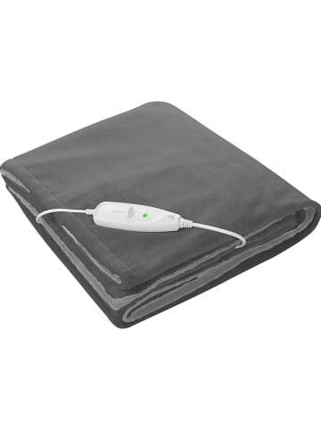 Medisana Kuschelheizdecke "HDW" in Grau