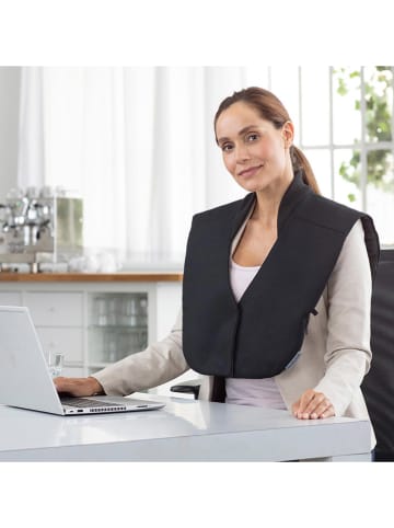 Medisana Warmtecape "OL 100" zwart