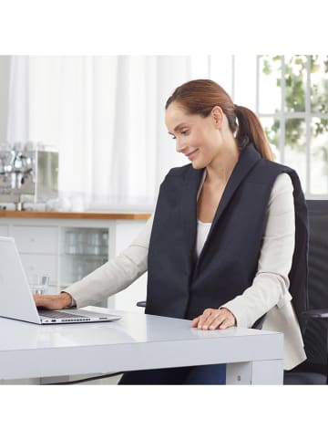 Medisana Wärmecape "OL 150" in Schwarz