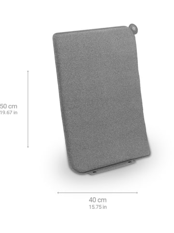 Medisana Outdoor-Wärmekissen "OL 750" in Grau