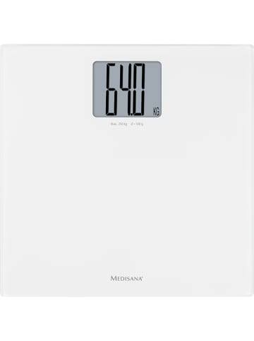 Medisana Personenwaage "PS 470 XL" in Weiß