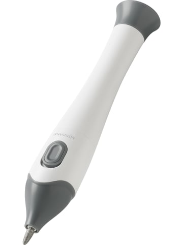 Medisana Manicure-/pedicure-apparaat "MP 810" wit/grijs