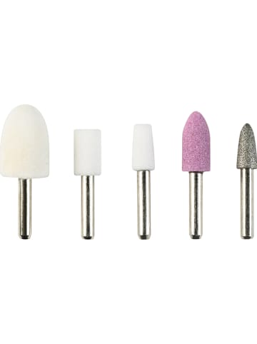 Medisana Urządzenie "MP 810" w kolorze biało-szarym do pielęgnacji paznokci