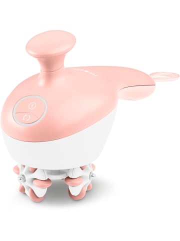 Medisana Cellulite-Massagegerät "A 950" in Weiß/ Rosa