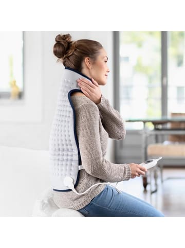 Medisana Nek-/rug-warmtekussen "HP 460" grijs