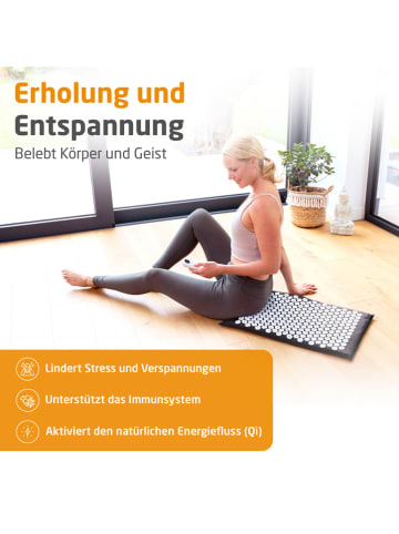 Medisana Acupressuurmat "MM 100" rood