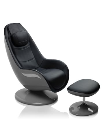 Medisana Hocker zu Massagesessel "RS 670" in Schwarz