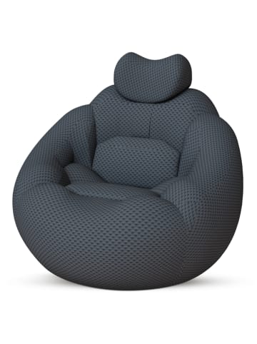 Medisana Massagesofa "RS 150 Bubble" in Anthrazit