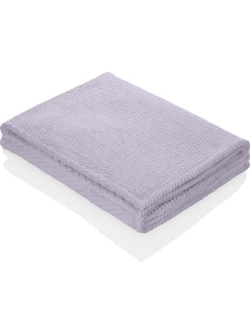 Medisana Heizdecke "HB 418" in Lila - (L)180 x (B)130 cm