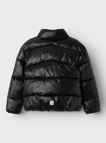 name it Steppjacke "Mona" in Schwarz