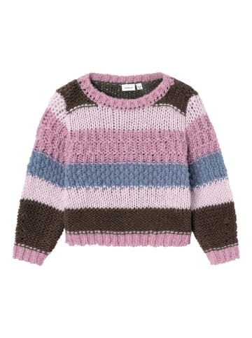 name it Pullover "Ronja" in Bunt