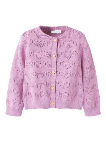 name it Cardigan in Rosa