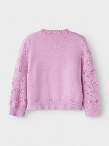 name it Cardigan in Rosa