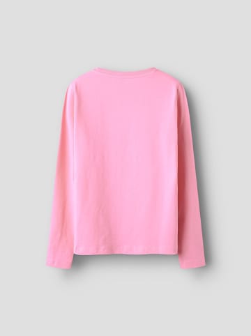 name it Longsleeve lichtroze