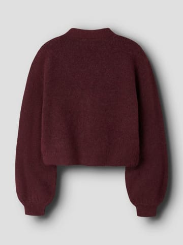 name it Cardigan "Frina" in Rot