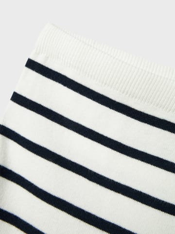 name it Spódnica "Dinilla" w kolorze biało-czarnym