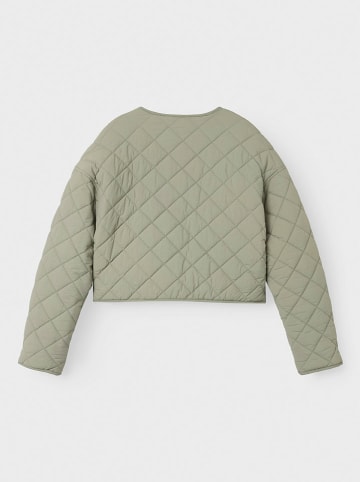 LMTD Kurtka pikowana w kolorze khaki