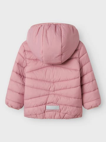 name it Steppjacke in Rosa