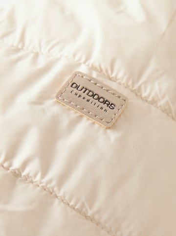 name it Steppjacke in Creme