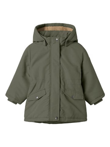 name it Parka "Marlow" in Khaki