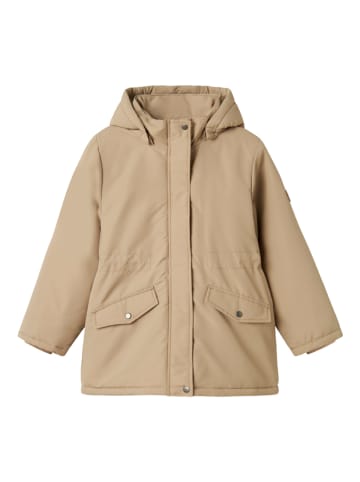 name it Parka "Marlow" w kolorze beżowym