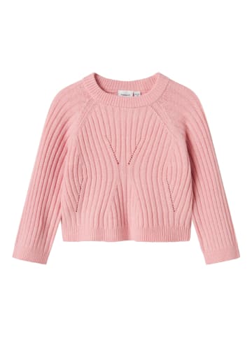 name it Pullover "Rikine" in Rosa