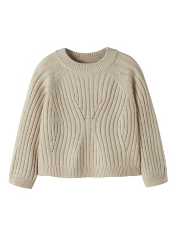 name it Pullover "Rikine" in Beige