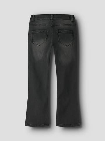 name it Jeans "Salli" in Schwarz