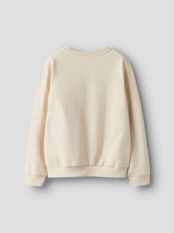 name it Sweatshirt ''Riana'' crème