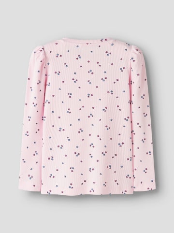 name it Longsleeve in Rosa