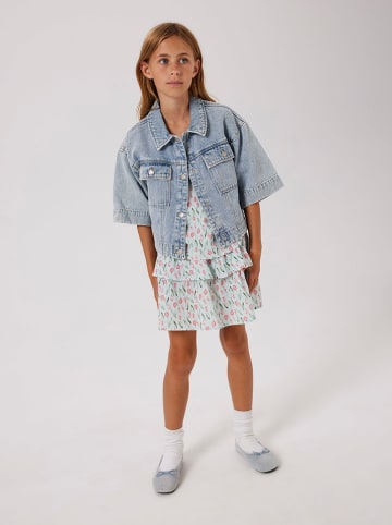 name it Spódnica w kolorze błękitnym