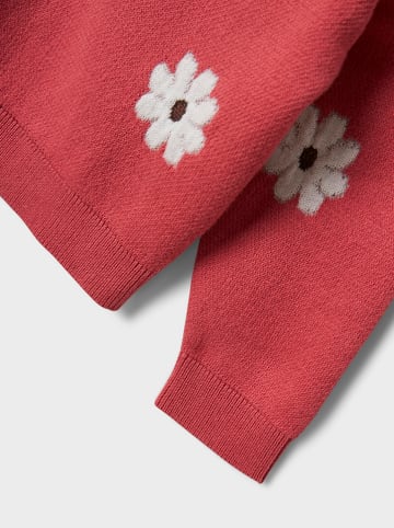 name it Sweter "Leia" w kolorze czerwonym