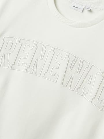 name it Sweatshirt wit