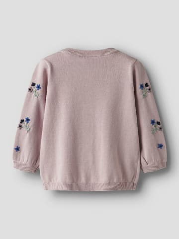 name it Vest lichtroze