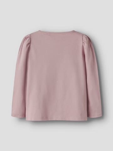 name it Longsleeve lichtroze