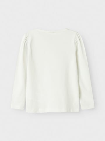 name it Longsleeve in Weiß